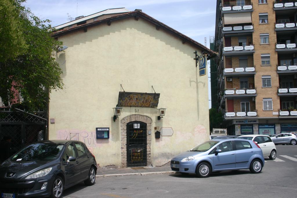 Vittoria Guest House Rome Luaran gambar