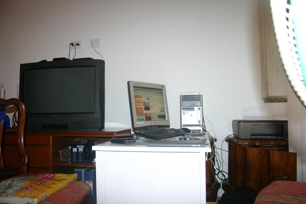 Vittoria Guest House Rome Luaran gambar