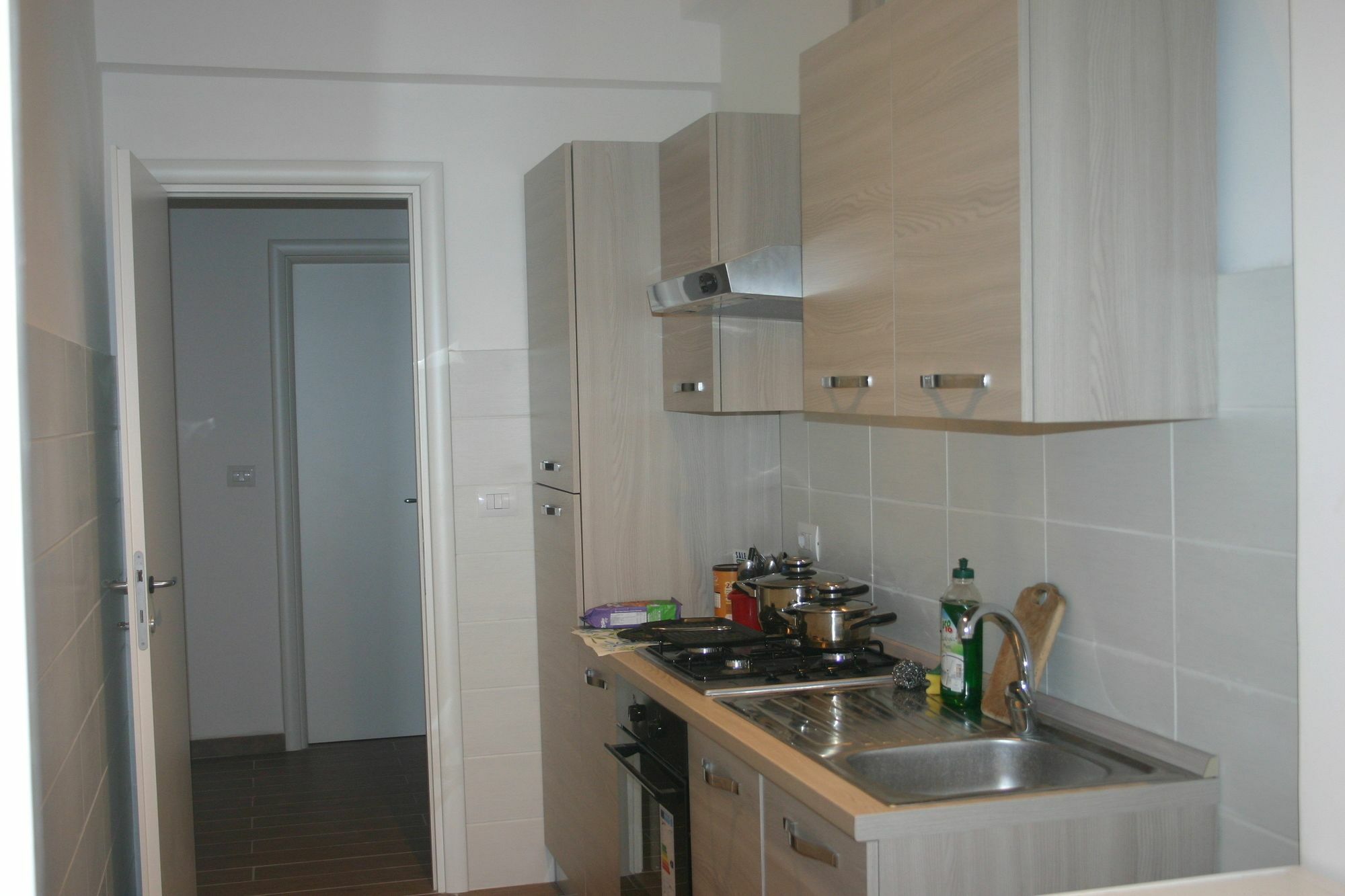 Vittoria Guest House Rome Luaran gambar