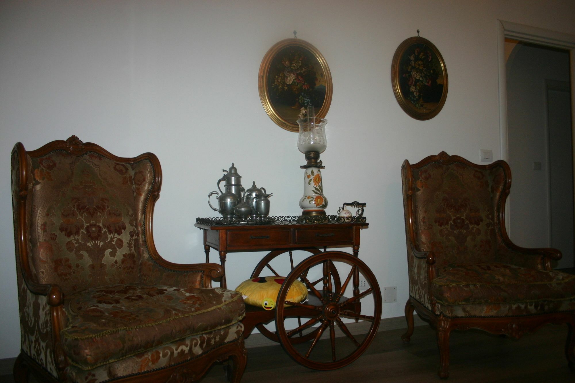 Vittoria Guest House Rome Luaran gambar